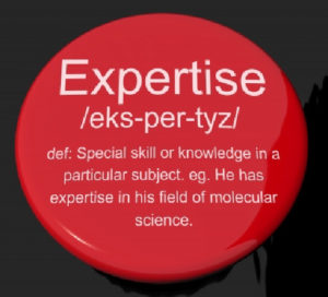 expertise